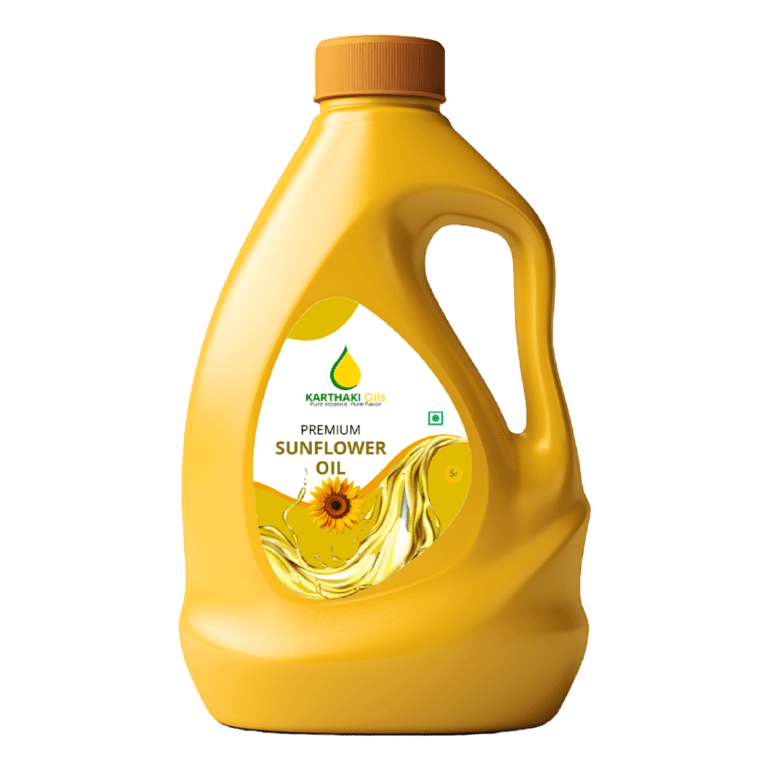 sunflower  Oil