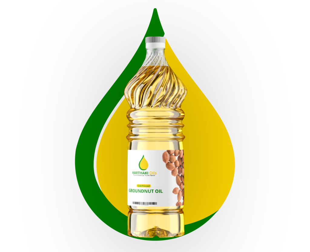 Karthaki Food Oils