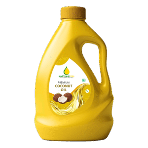 Home karthaki oil coconut