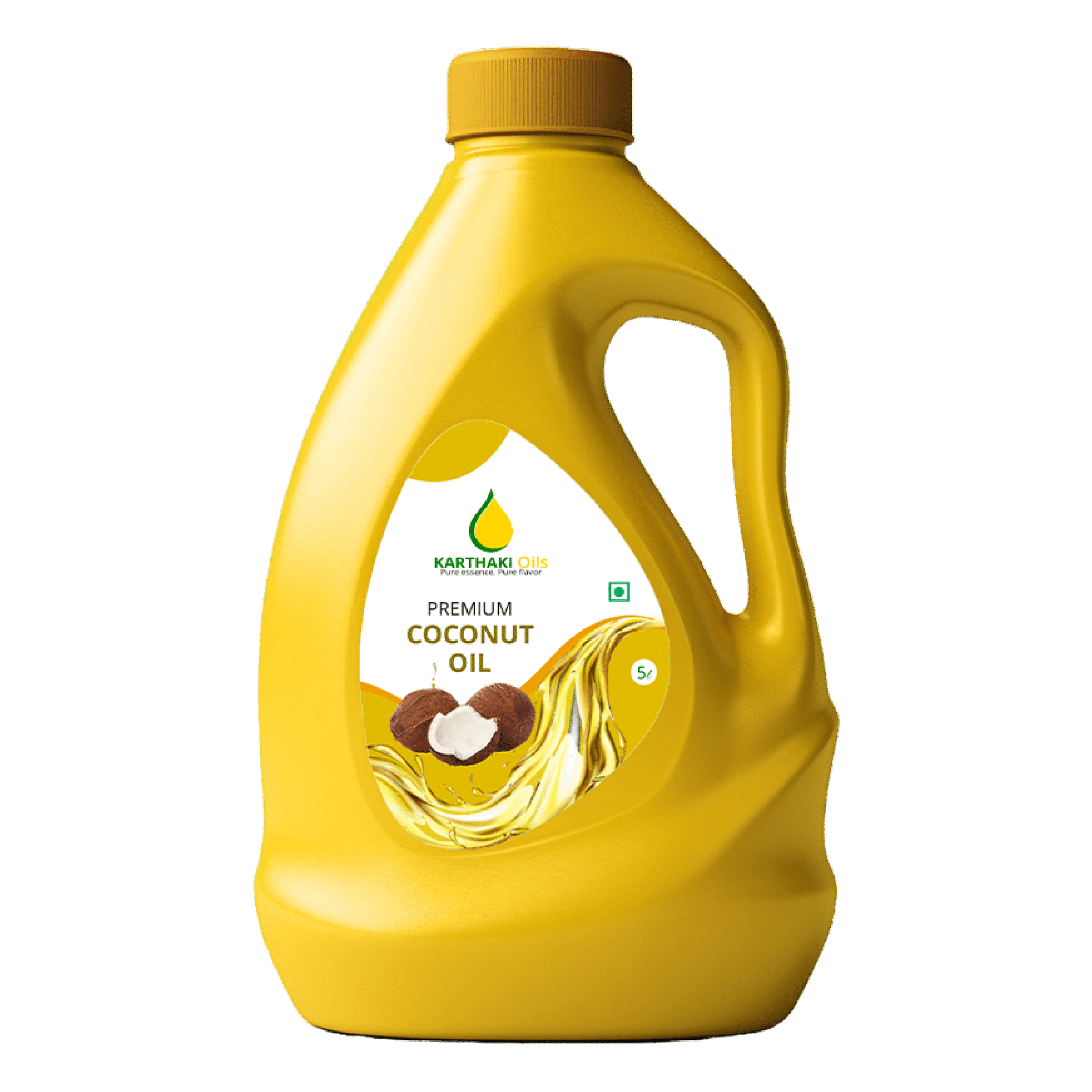 karthaki 5 ltr oil coconut