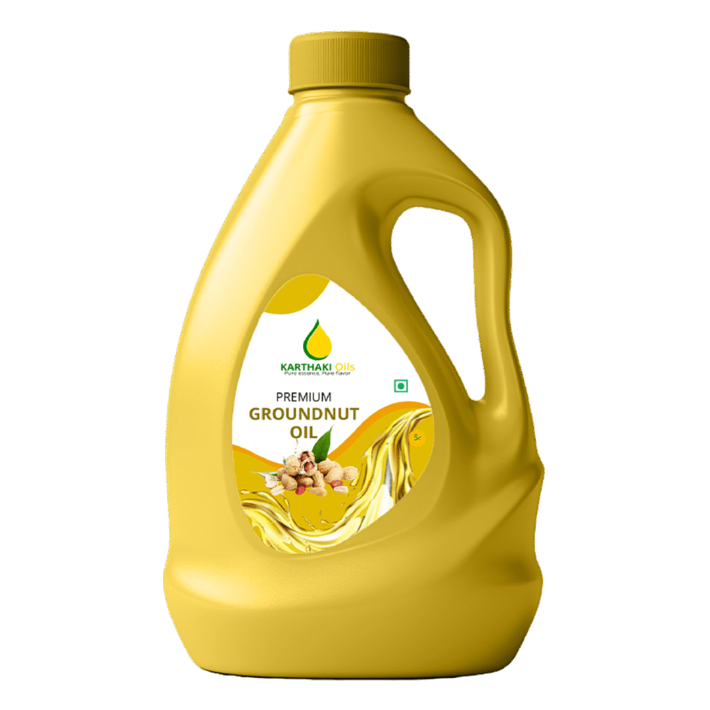 Best Cooking Oil for Daily Use: How to Choose the Healthiest Oil for Your Kitchen karthaki 5 ltr oil groundnut
