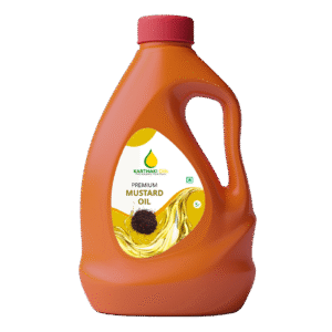 Home karthaki oil mustard