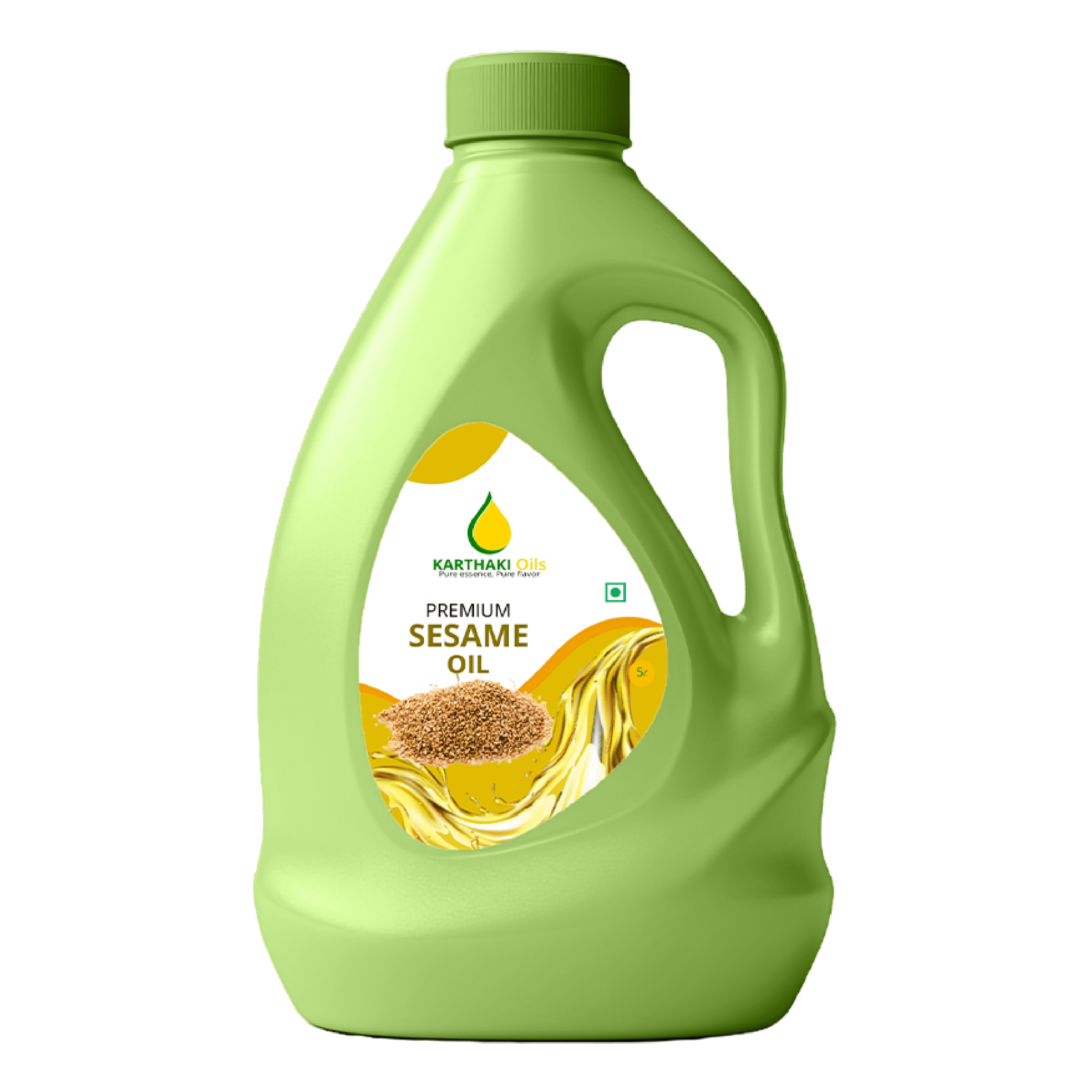 Home karthaki oil sesame