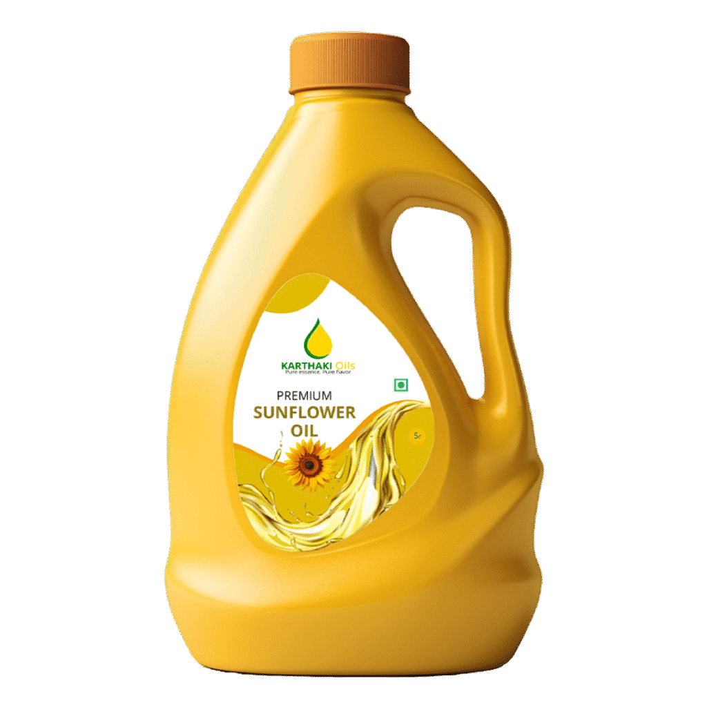 Fake Cold Pressed Oil Warning Signs and Quality Check Guide