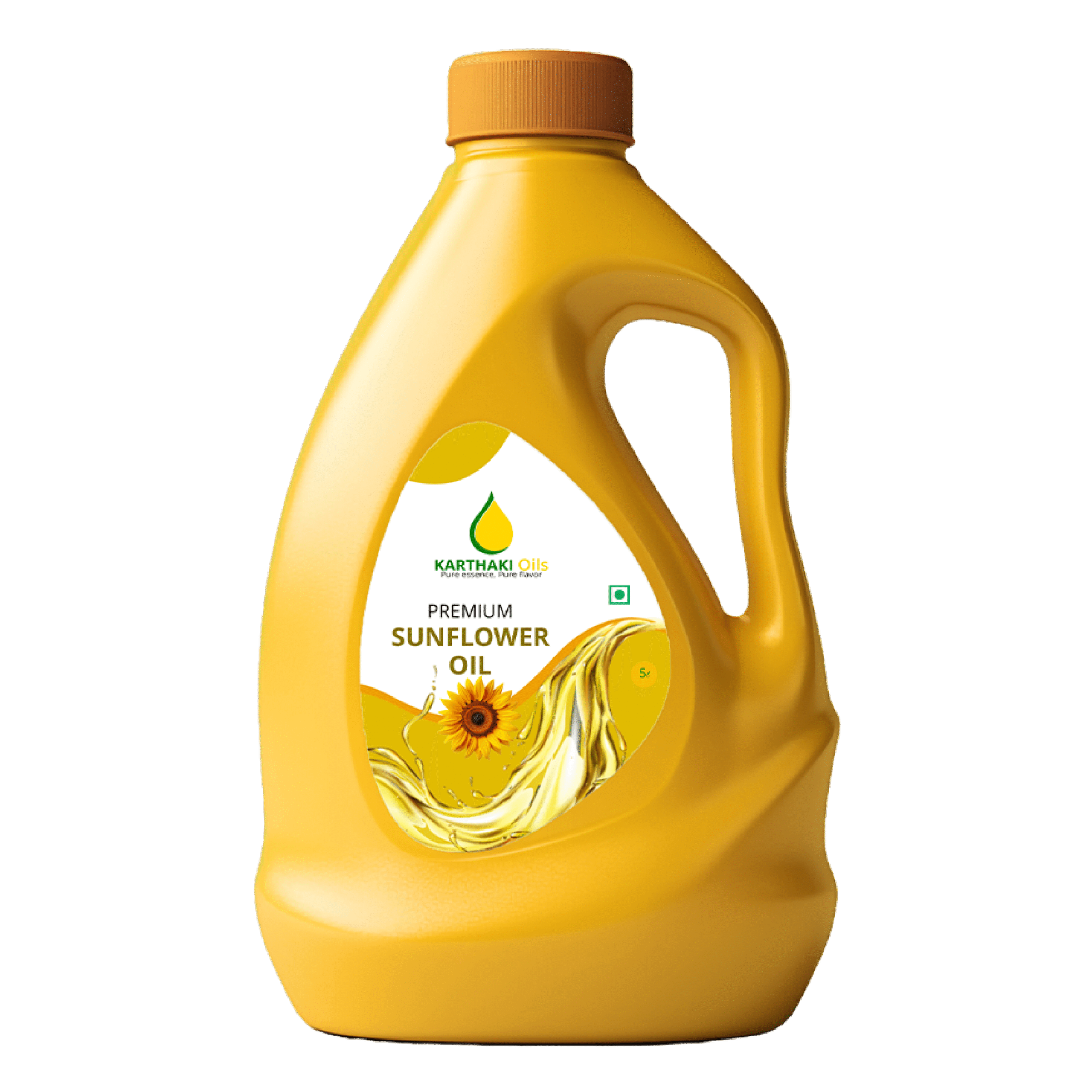 Home karthaki oil sunflower