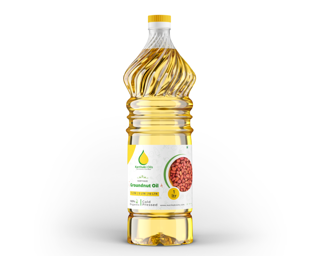 Top 7 Benefits of Groundnut Oil for Cooking and Health “cold pressed groundnut oil for healthy cooking”