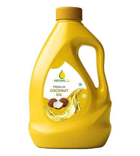 About karthaki oil coconut